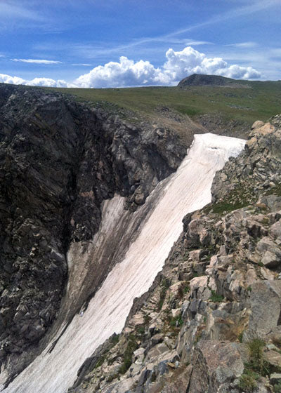 Summer Skiing In Colorado