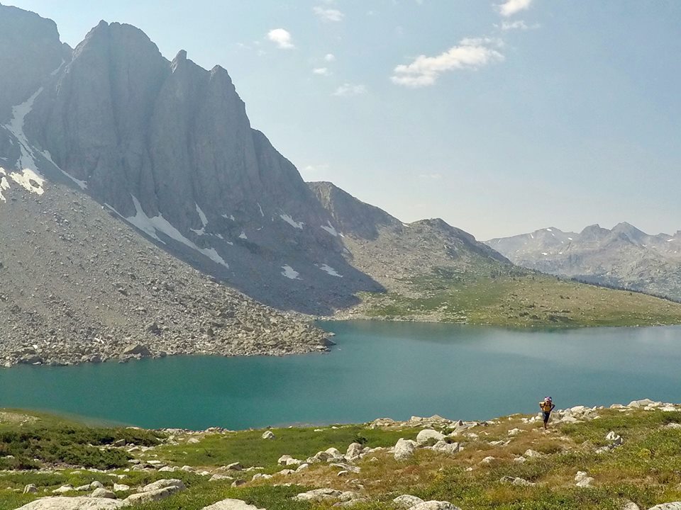 Wind River High Route - Copyright Garage Grown Gear