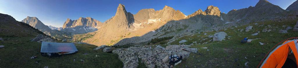 Wind River High Route - Copyright Garage Grown Gear