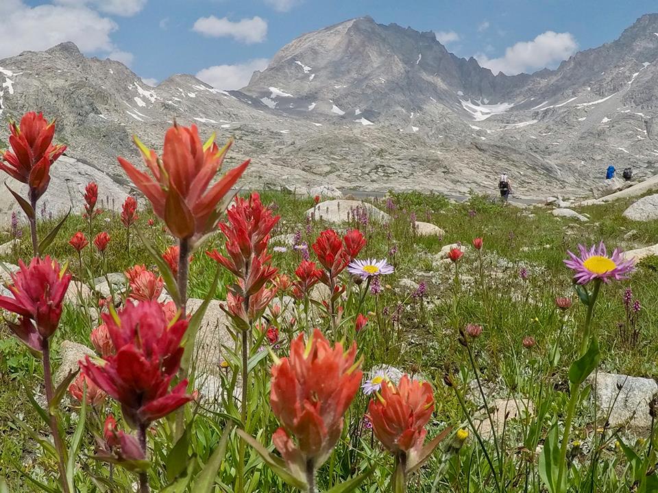 Wind River High Route - Copyright Garage Grown Gear