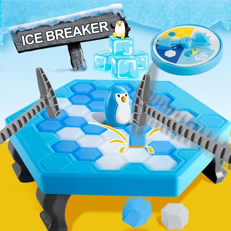 Ice Breaker Game Ideas