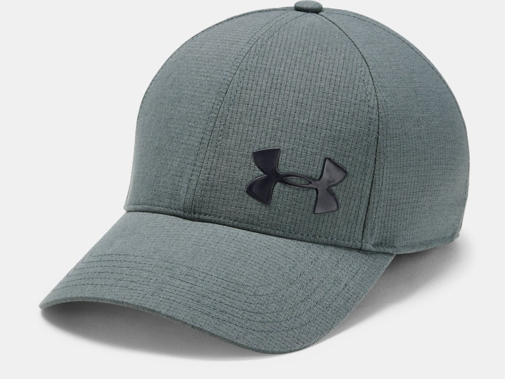 under armour gray hat