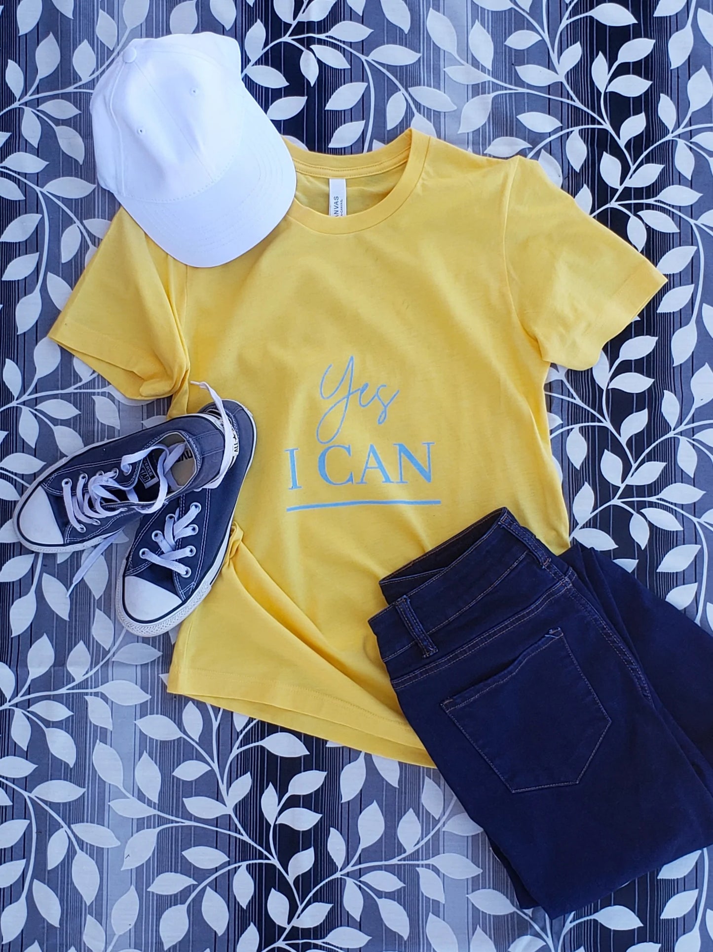 Yes I Can
