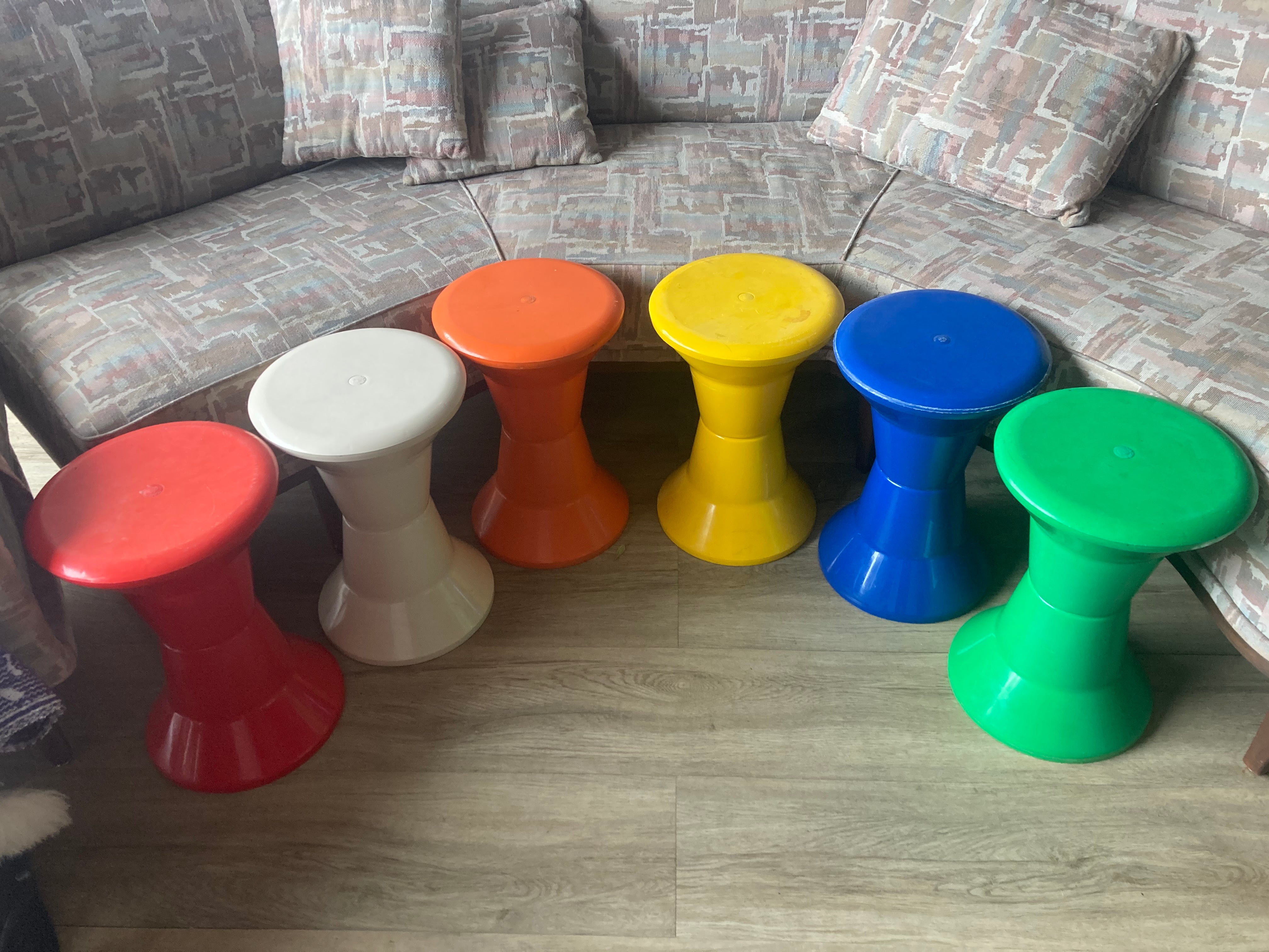 caroma arcade stool