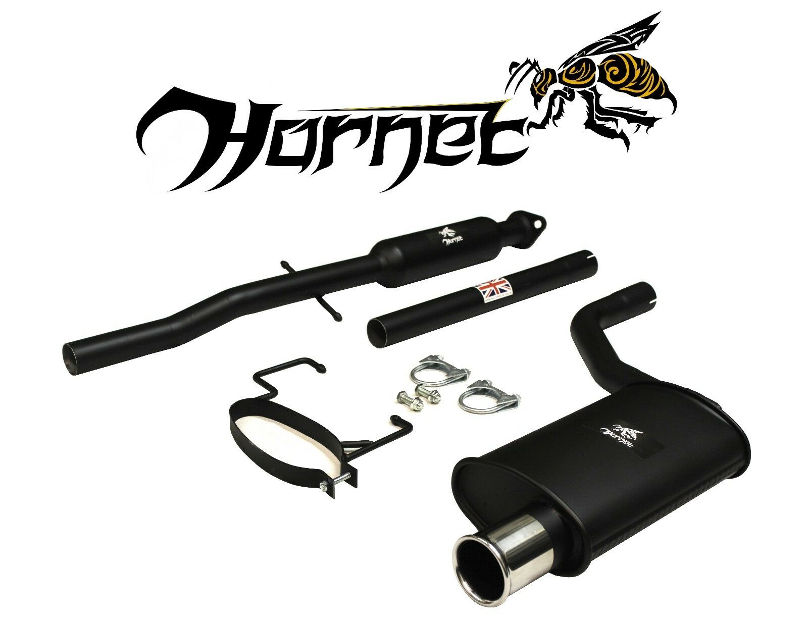 Mini Cooper Borla Cat Back Sport Exhaust R56 Thru