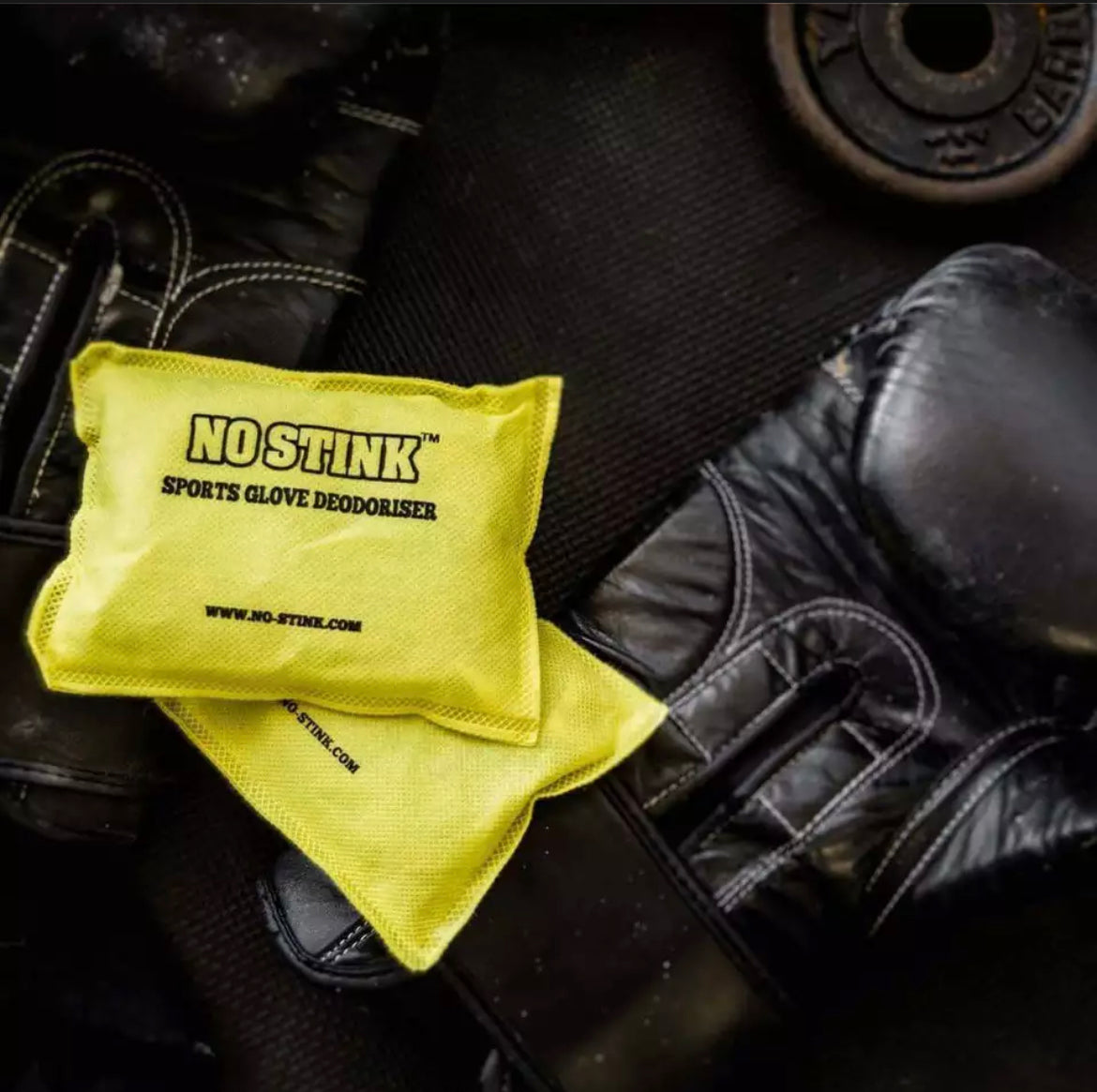 no stink sports glove deodoriser