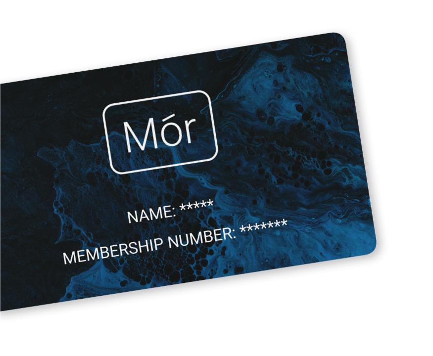 Mor Card