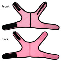 Mesh Rabbit Harness and Leash Set Breathable