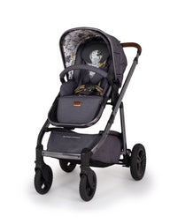 Wow Continental Car Seat and i-Size Base Bundle Fika Forest