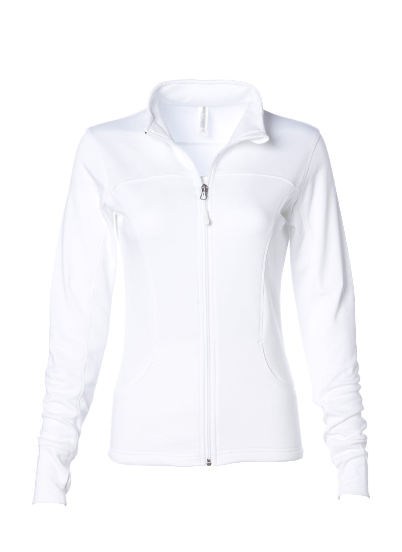 Women's Lightweight Yoga Workout Jacket | Klothwork