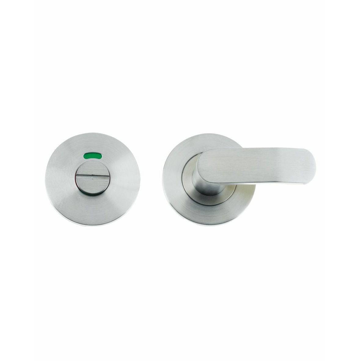 Zoo Turn and Release c/w 3 roses and can be fitted with or without Indicator - Abbey Hardware