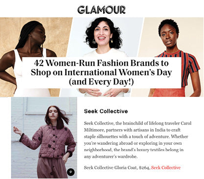 seek collective glamour feature