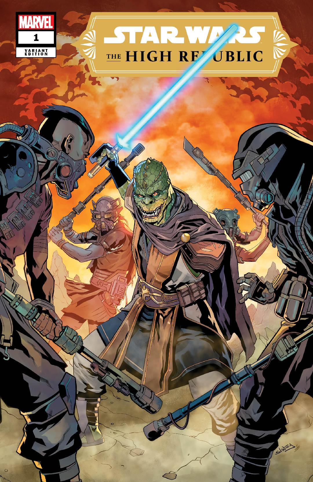 Star Wars No 5/1999 limited Another universe.com VARIANT COVER EDITION 
