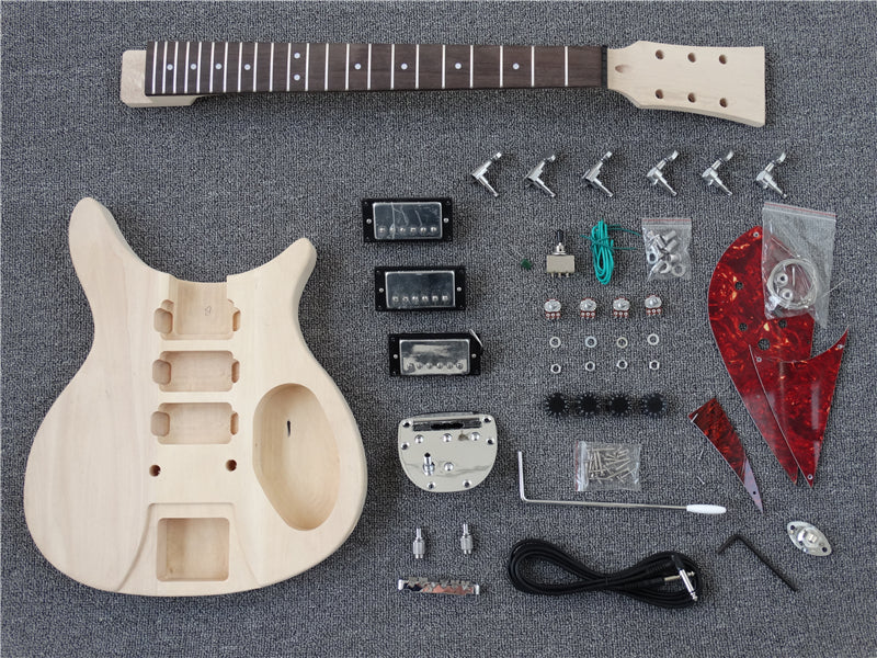 Rickenbacker 4001/4003 Bass DIY Kit Review (Mod Bass, 53% OFF
