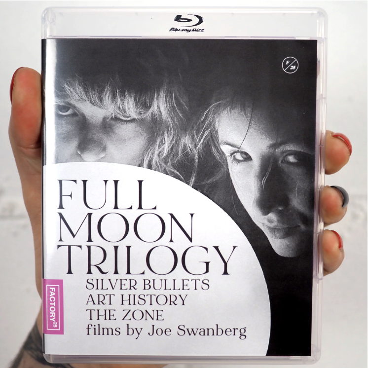 Full Moon Trilogy Vinegar Syndrome Blu ray avec fourreau Metaluna