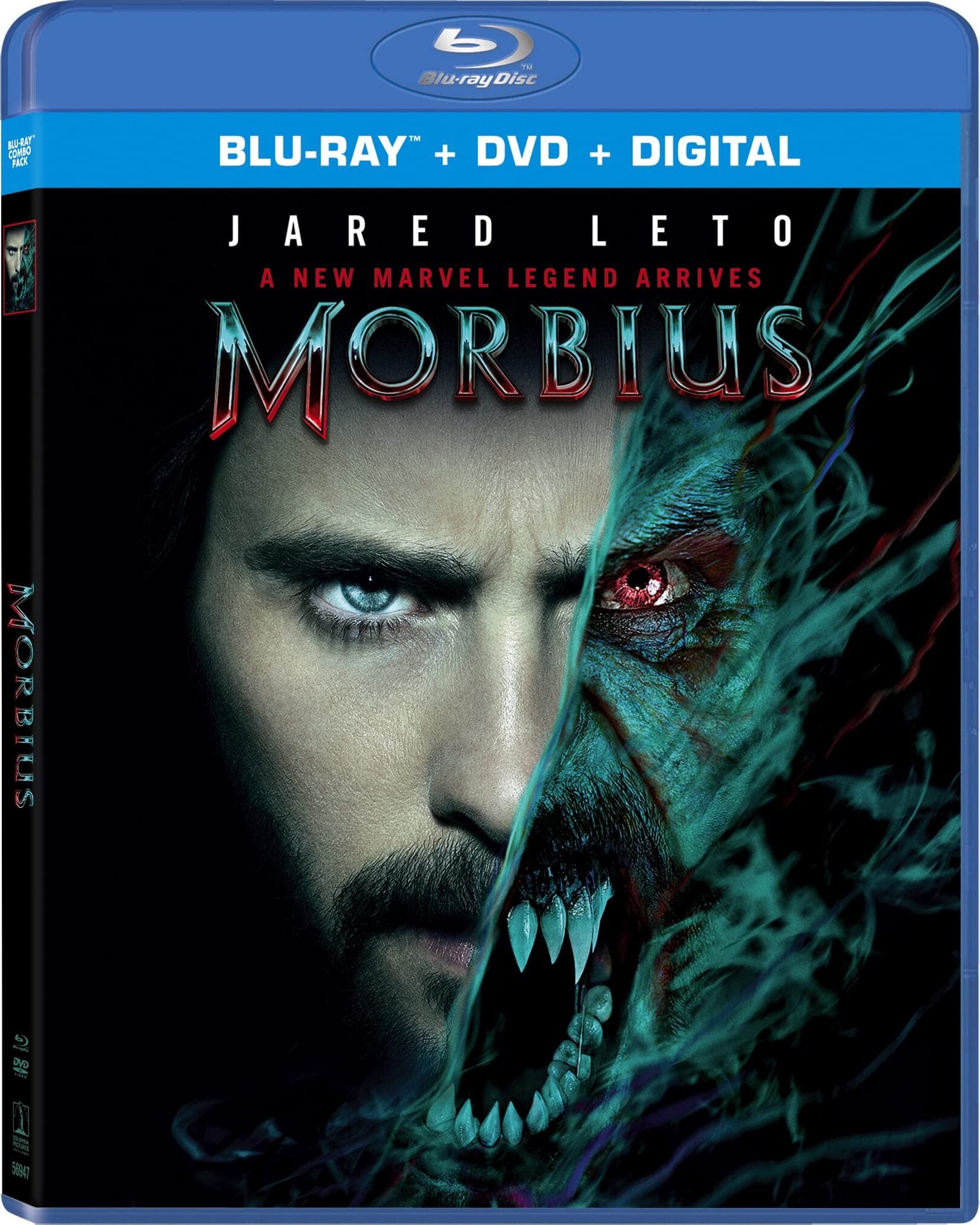 Morbius (2022) Multi