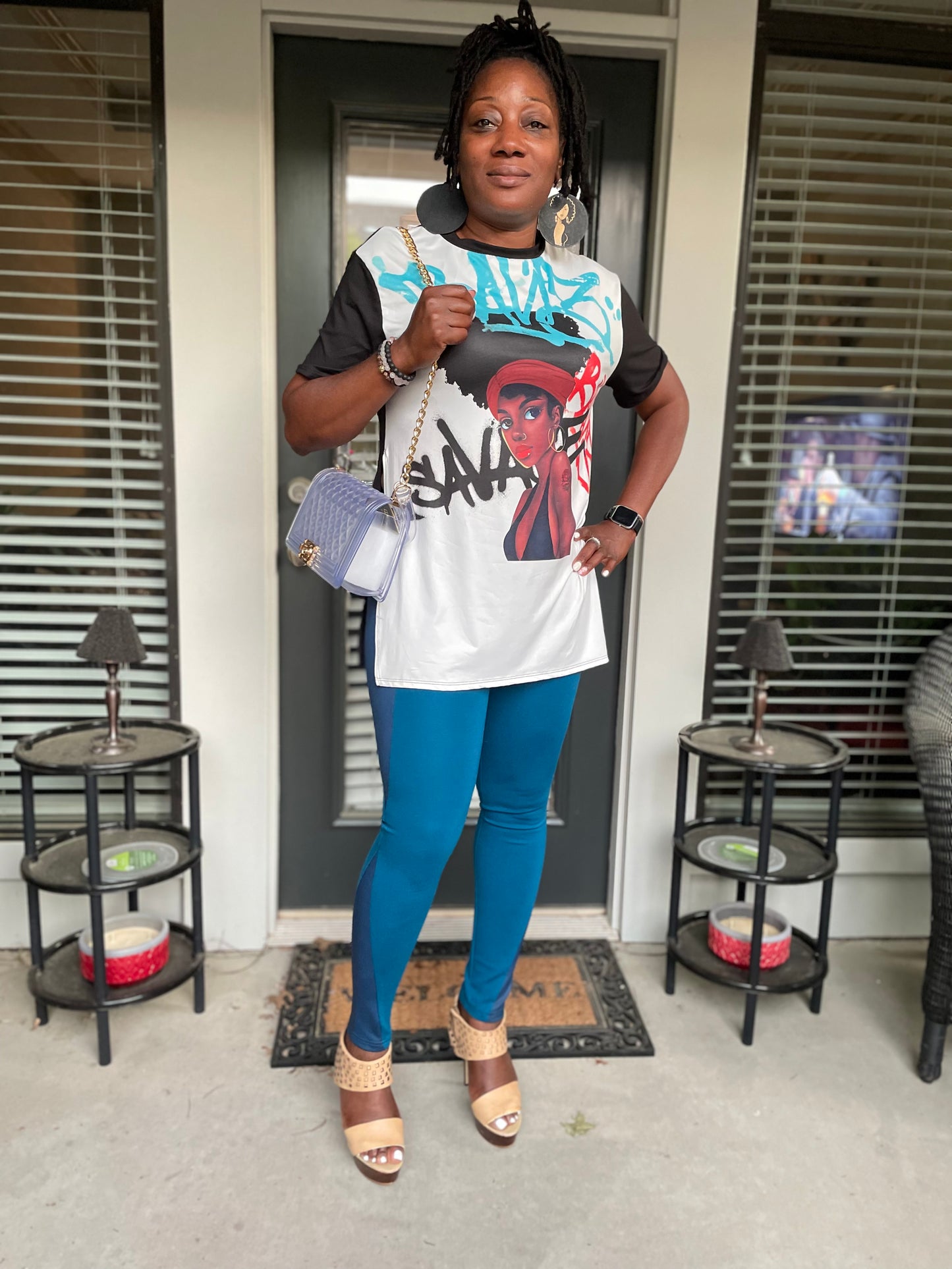Graphic T-Shirt For Women