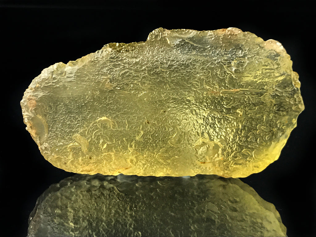 Libyan Desert Glass Meteorites Astro Gallery