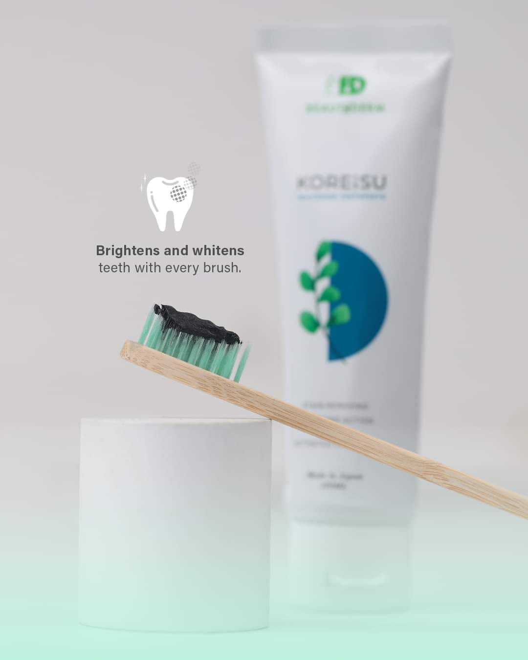 kore toothpaste