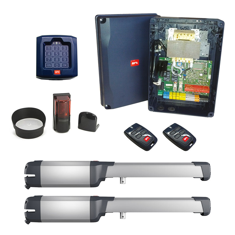 BFT Phobos BT A40 Swing Gate Kit | Security