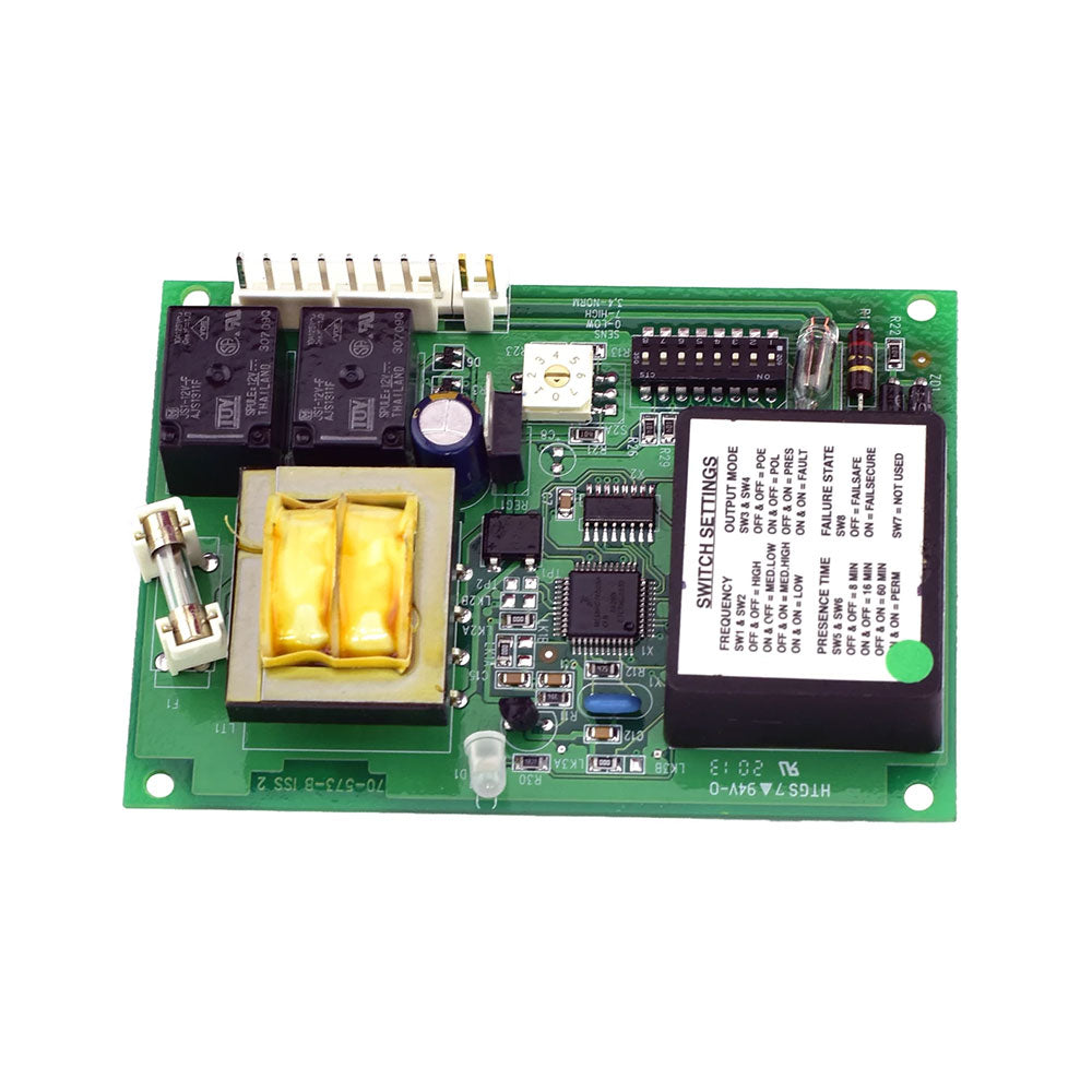 Goods Conclusion Continent LiftMaster Loop Detector Board K71-416-7NH | All Security Equipment