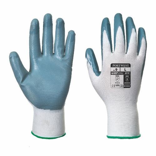 qualatrile nitrile gloves