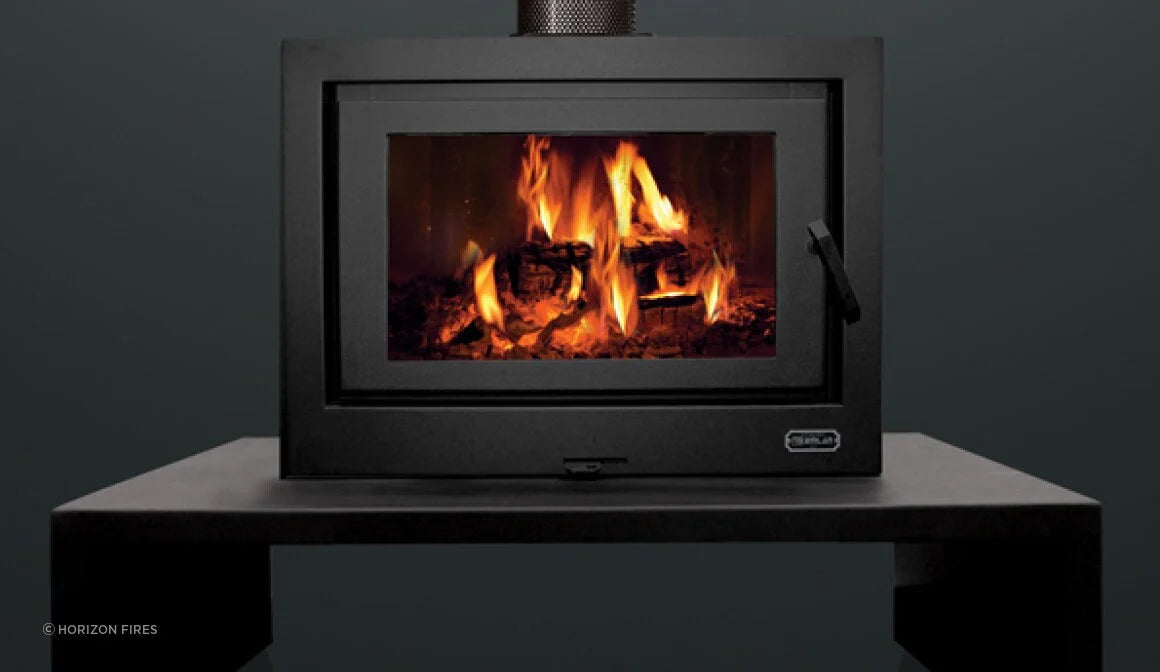Kemlan Cube Urban and Rural Fireplace