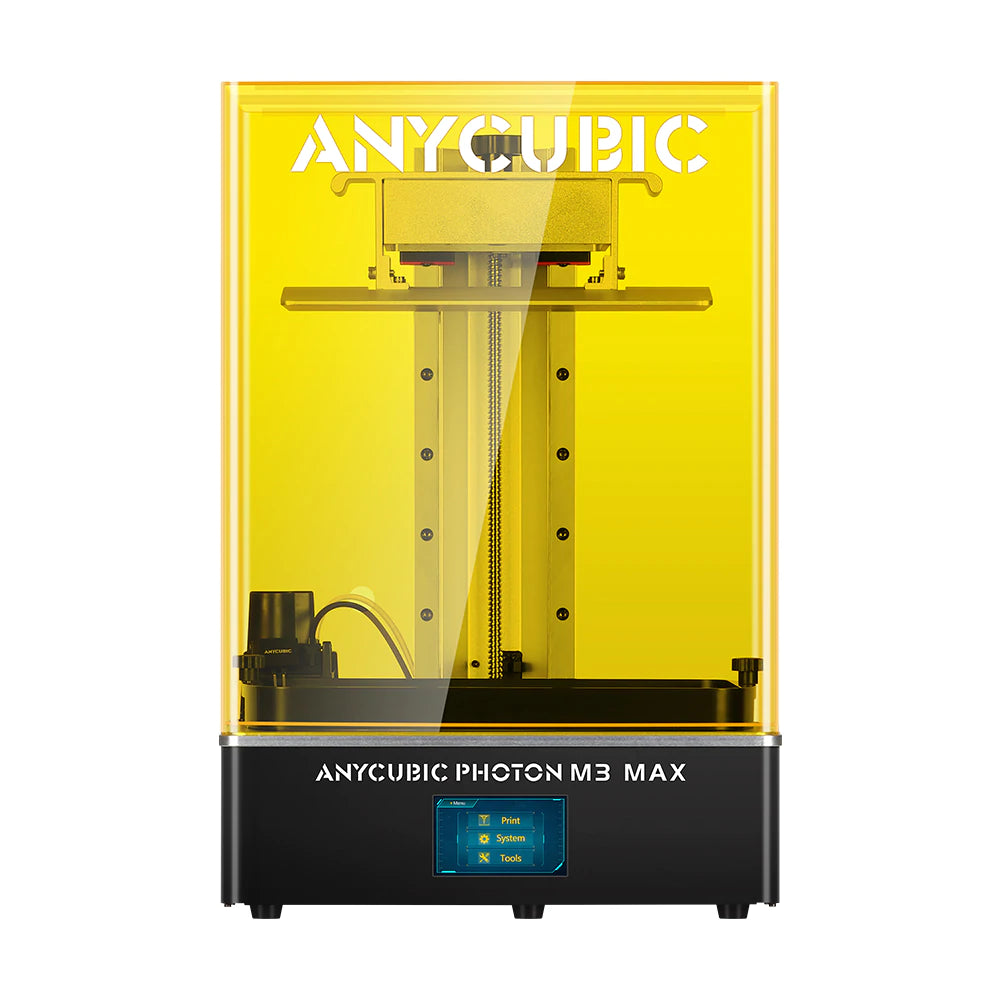 3Dプリンター 本体 家庭用 金属 Anycubic 光造形方式『Photon M3 Max』-