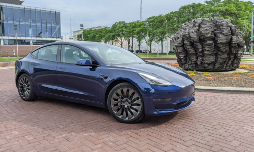 Best Aftermarket and For Your New Tesla 3 – Zink Wheels