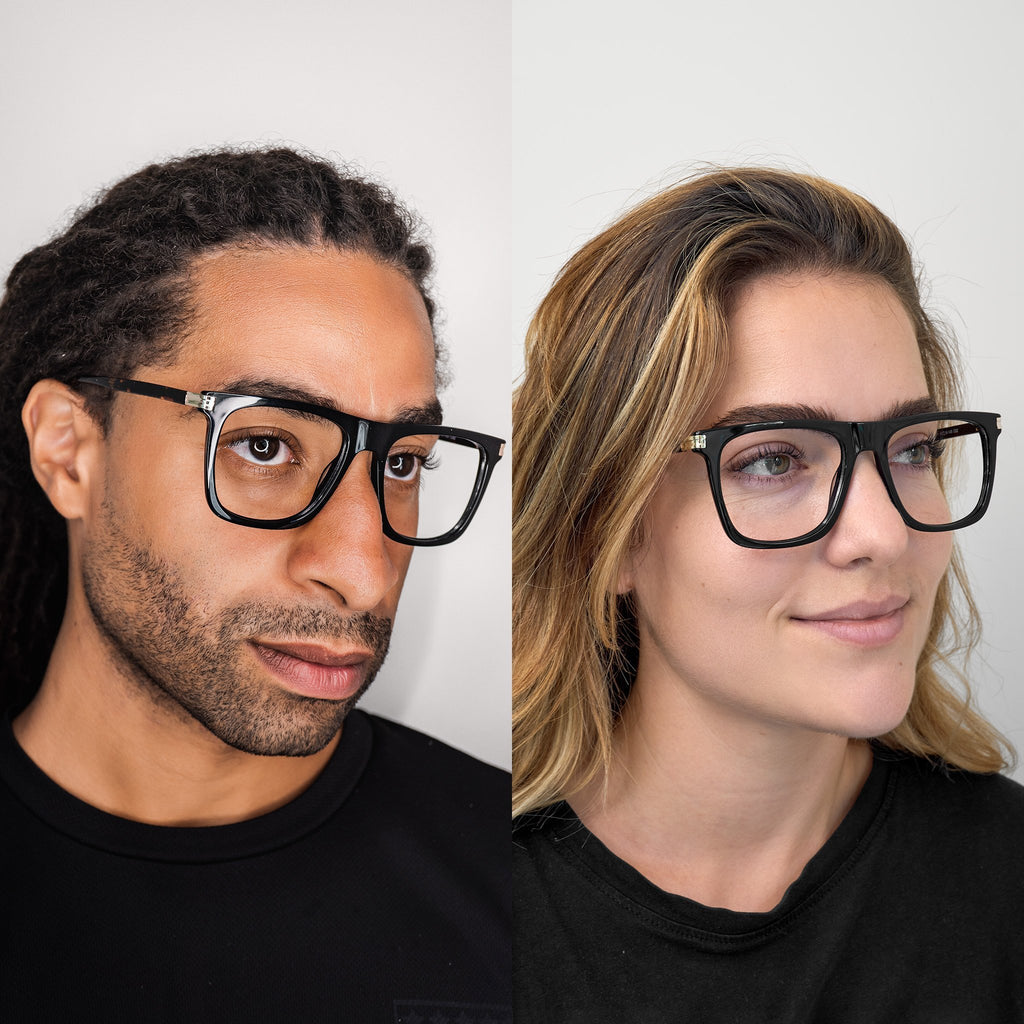 BATOR - magyia eyewear eyeglasses silmälasit lunettes design opticals Rectangular
