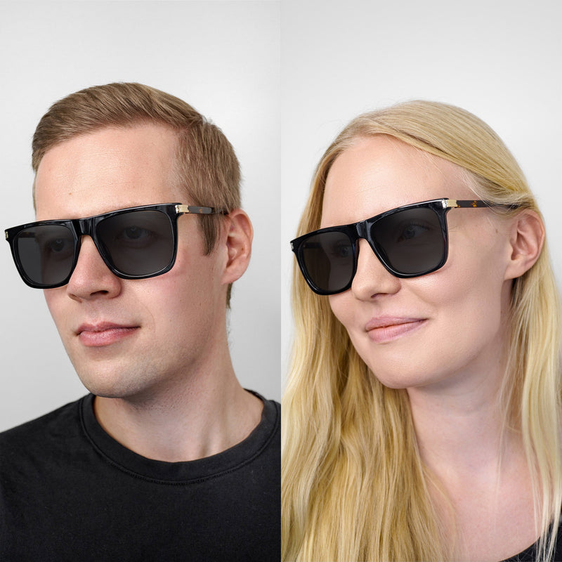BEE - magyia osta silmälasit netistä silmälasit vahvuuksilla Suorakulmainen silmälasikehys koko L aurinkolasit vahvuuksilla 