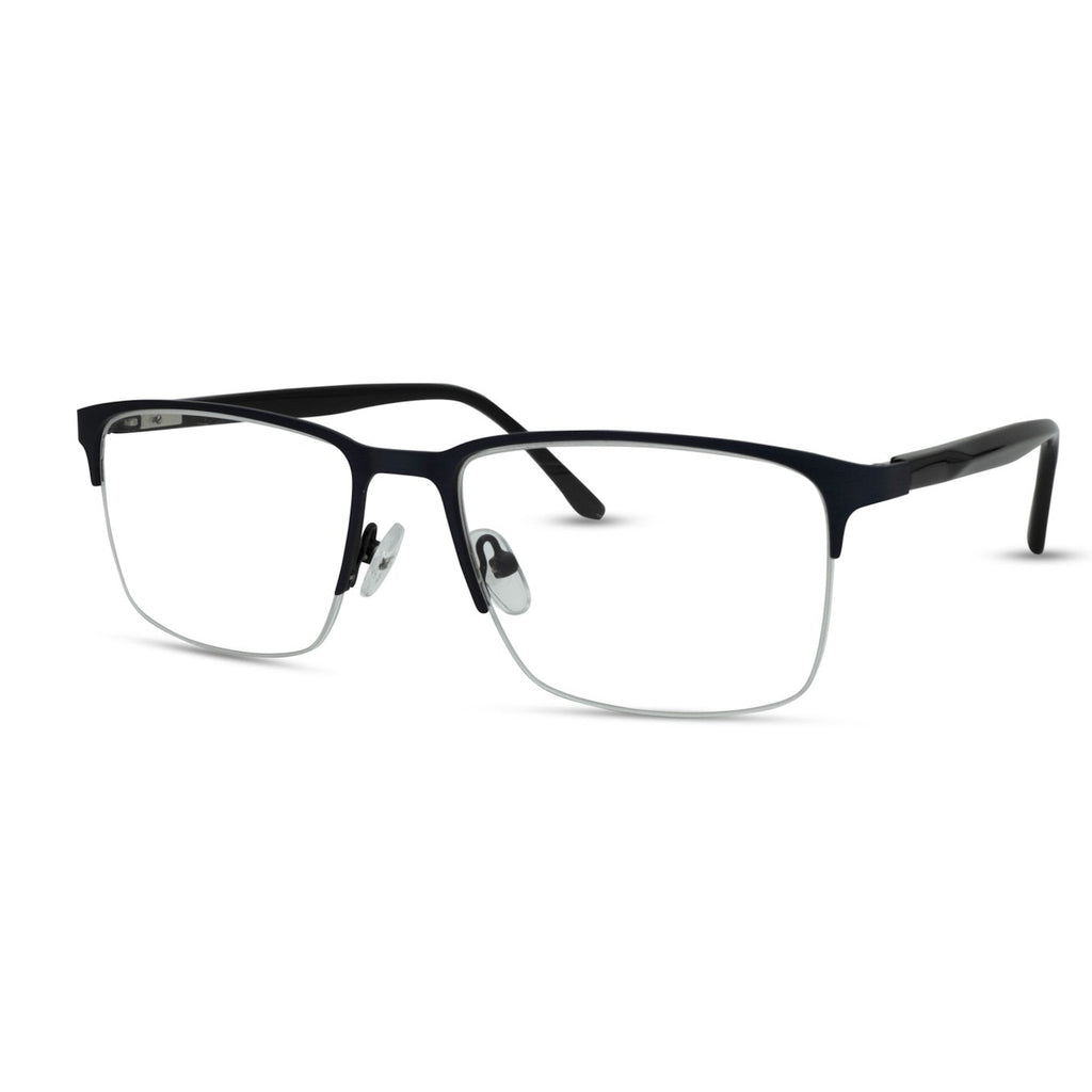 BLUEY - magyia eyewear eyeglasses silmälasit lunettes opticals Semi-rimless