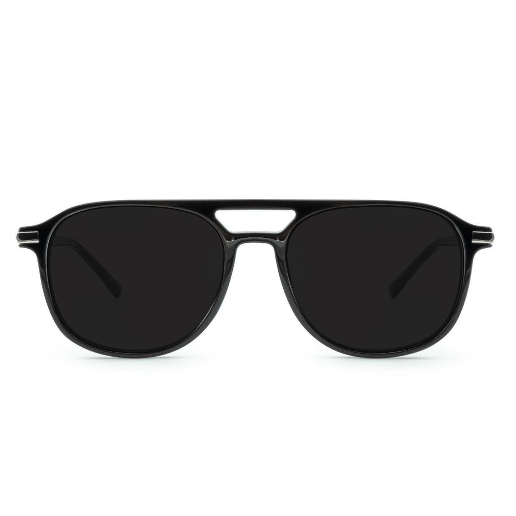 BONDS - magyia eyewear eyeglasses silmälasit lunettes Aviator size L sunglasses