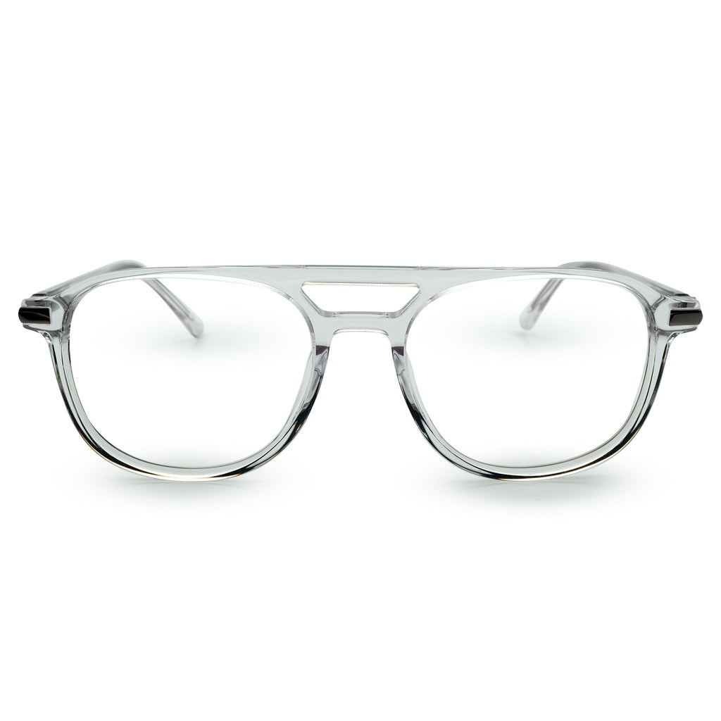 CANNES - magyia eyewear eyeglasses silmälasit lunettes Aviator design Invisible