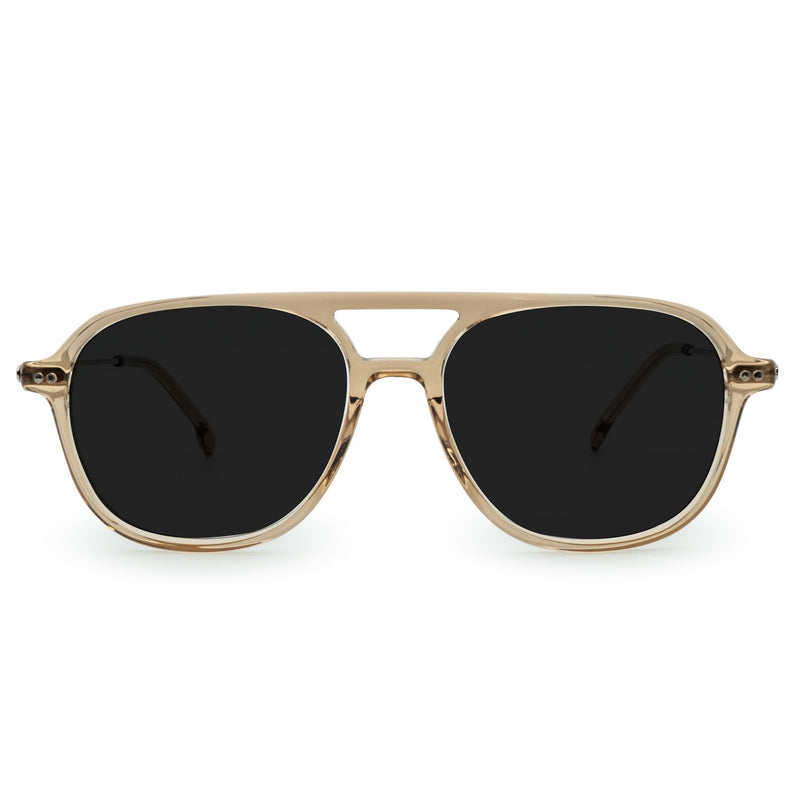 DESERT - magyia eyewear eyeglasses silmälasit lunettes Aviator size L sunglasses
