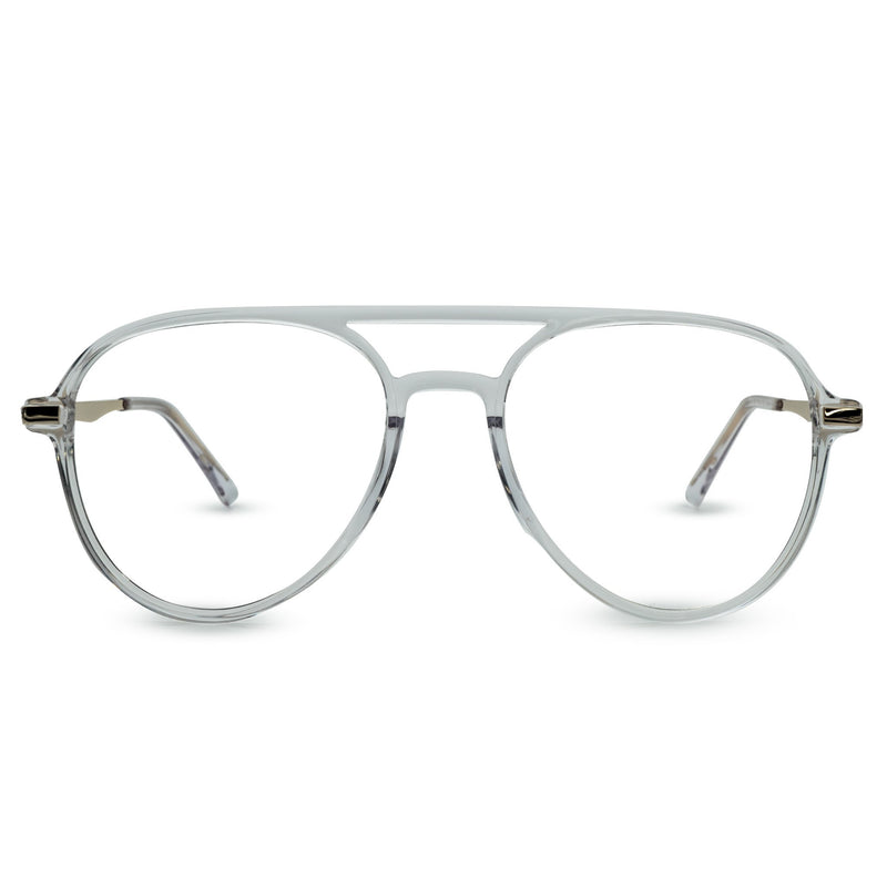 GENEVE - magyia osta silmälasit netistä silmälasit vahvuuksilla Pilotti klassikot Läpinäkyvät silmälasikehykset