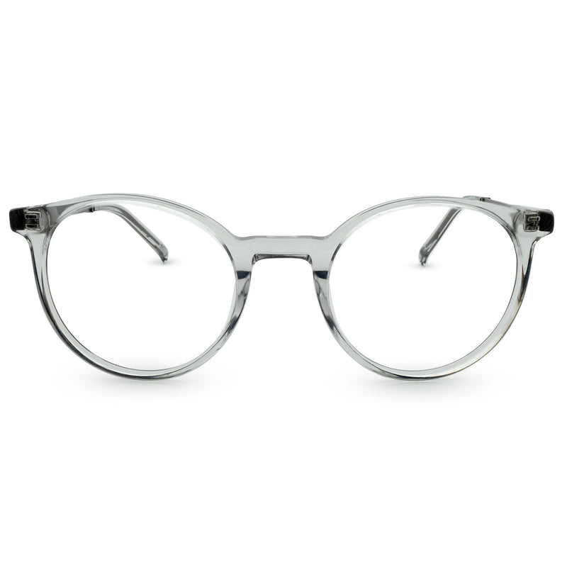 ICELAND GREY - magyia eyewear eyeglasses silmälasit lunettes Butterfly classic Invisible