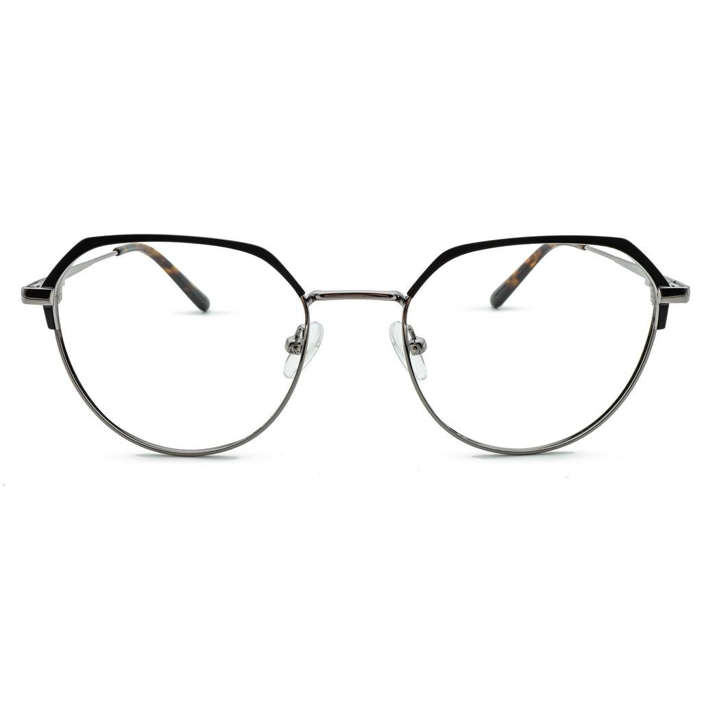 ISLAND DREAM - magyia eyewear eyeglasses silmälasit lunettes design Hexagonal opticals