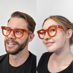 PANAMA - magyia eyewear eyeglasses silmälasit lunettes Butterfly concept opticals
