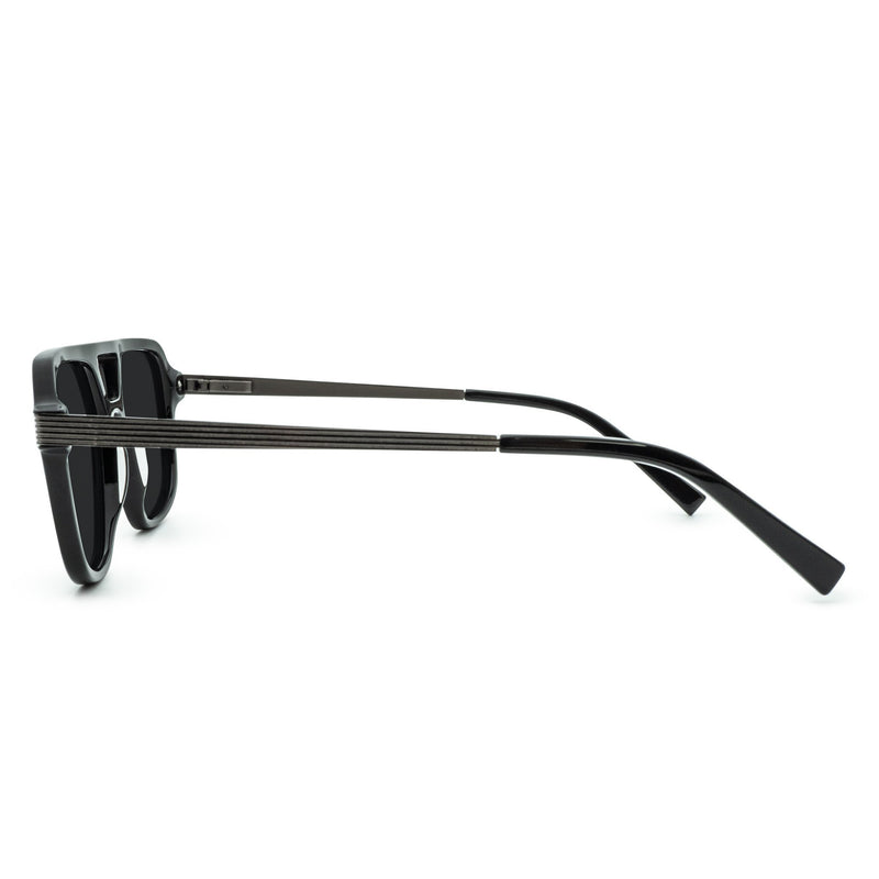 PILOT - magyia eyewear eyeglasses silmälasit lunettes Aviator Rectangular size L