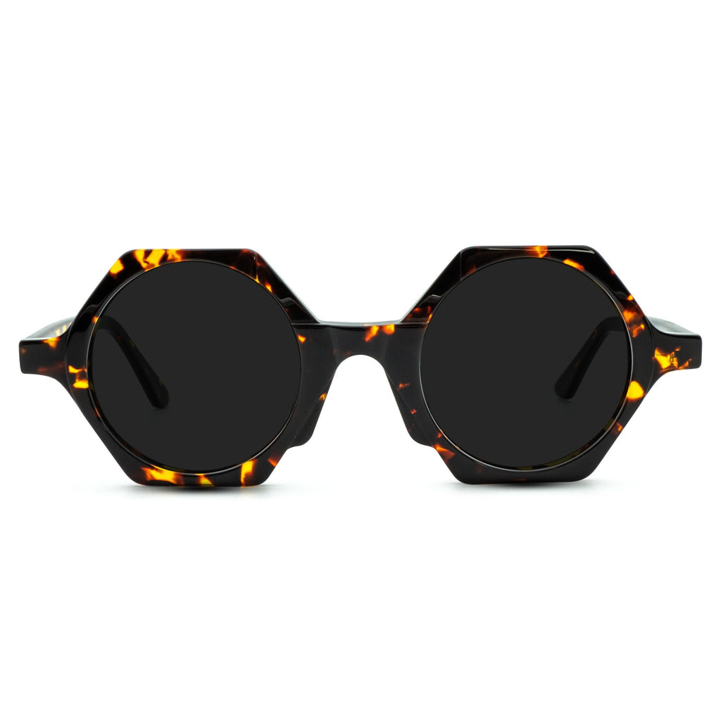 ZUMBA - magyia eyewear eyeglasses silmälasit lunettes Hexagonal size S sunglasses
