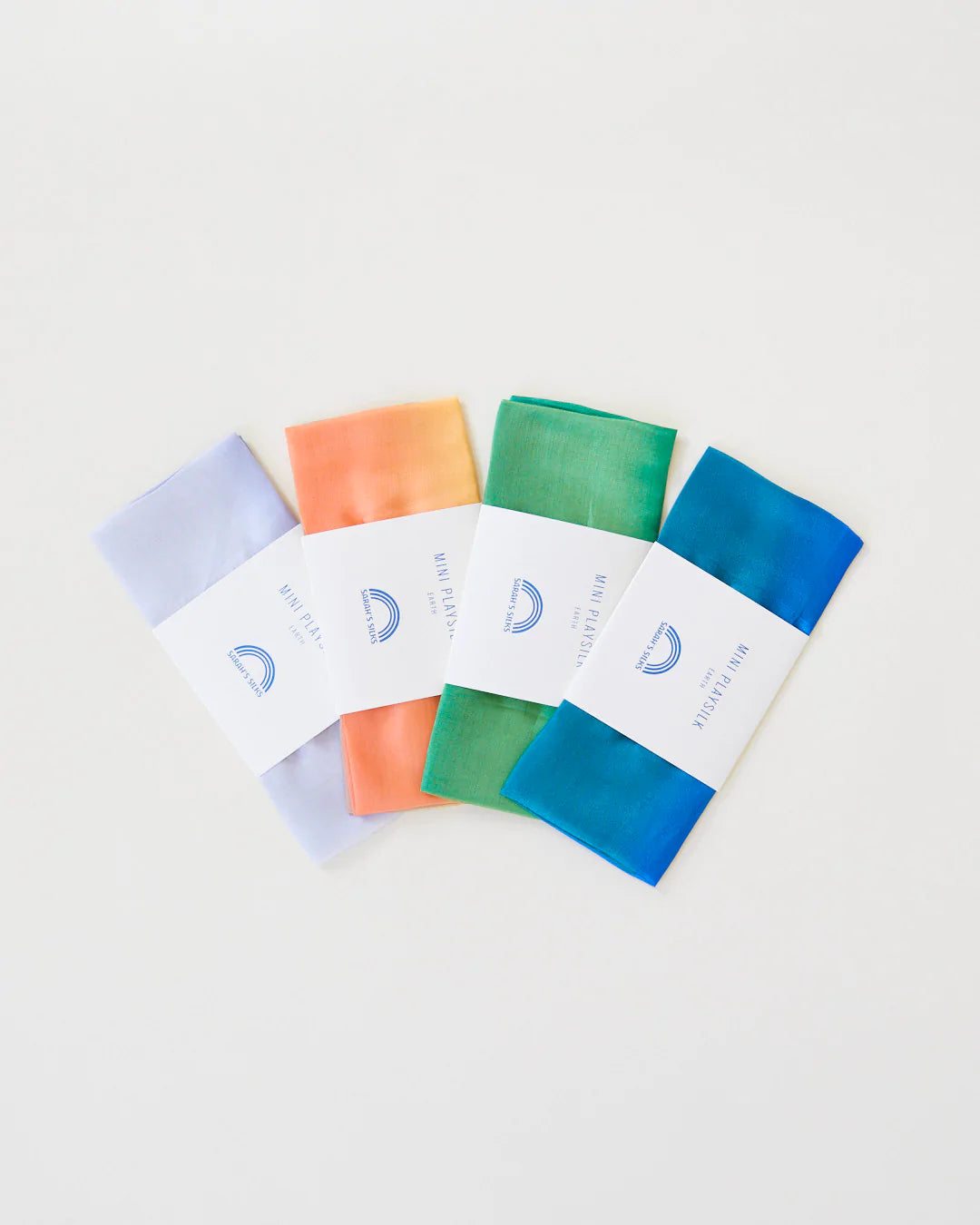 Mini Earth Playsilks