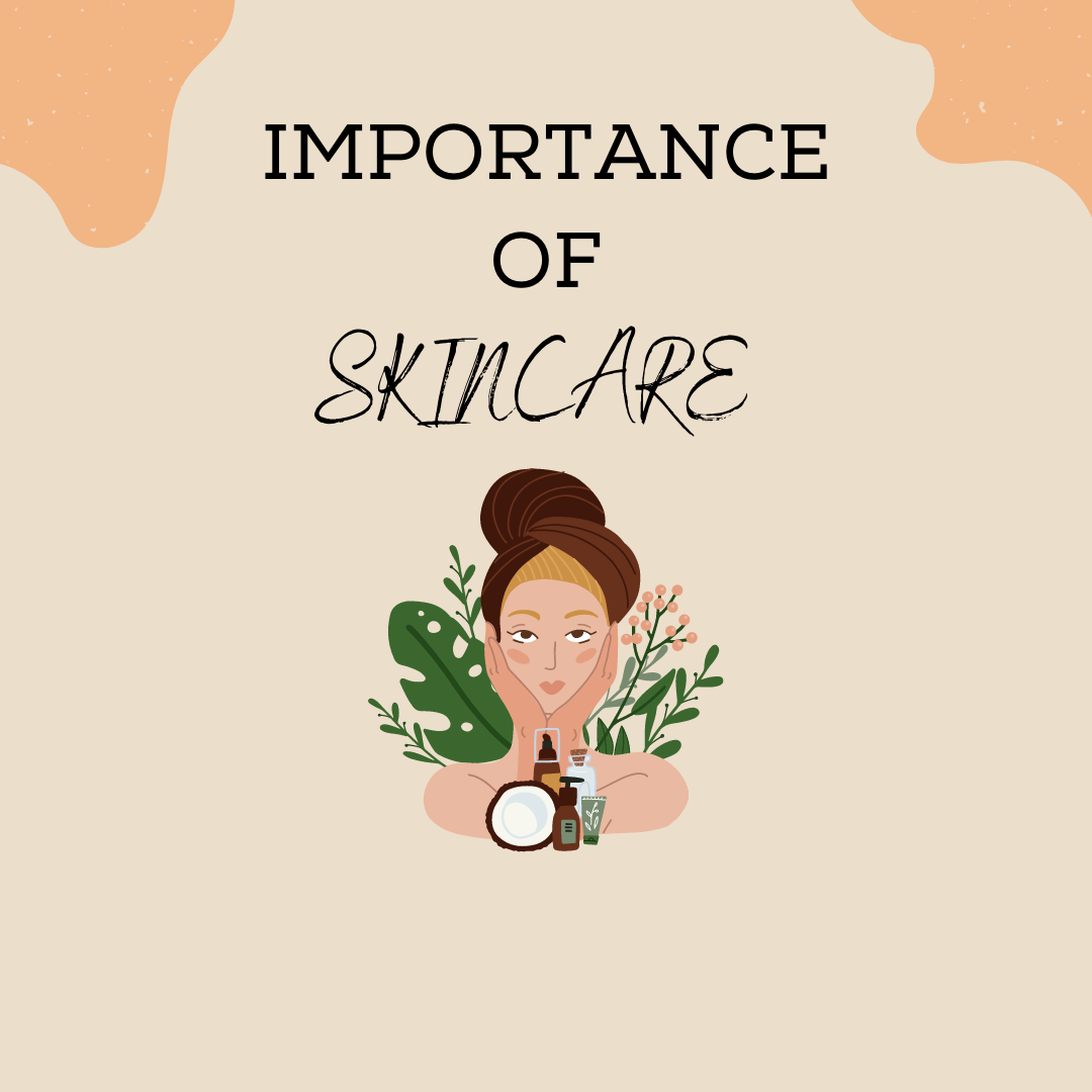 skincare routine/ Importance of skincare – VS Herbal Handmade products