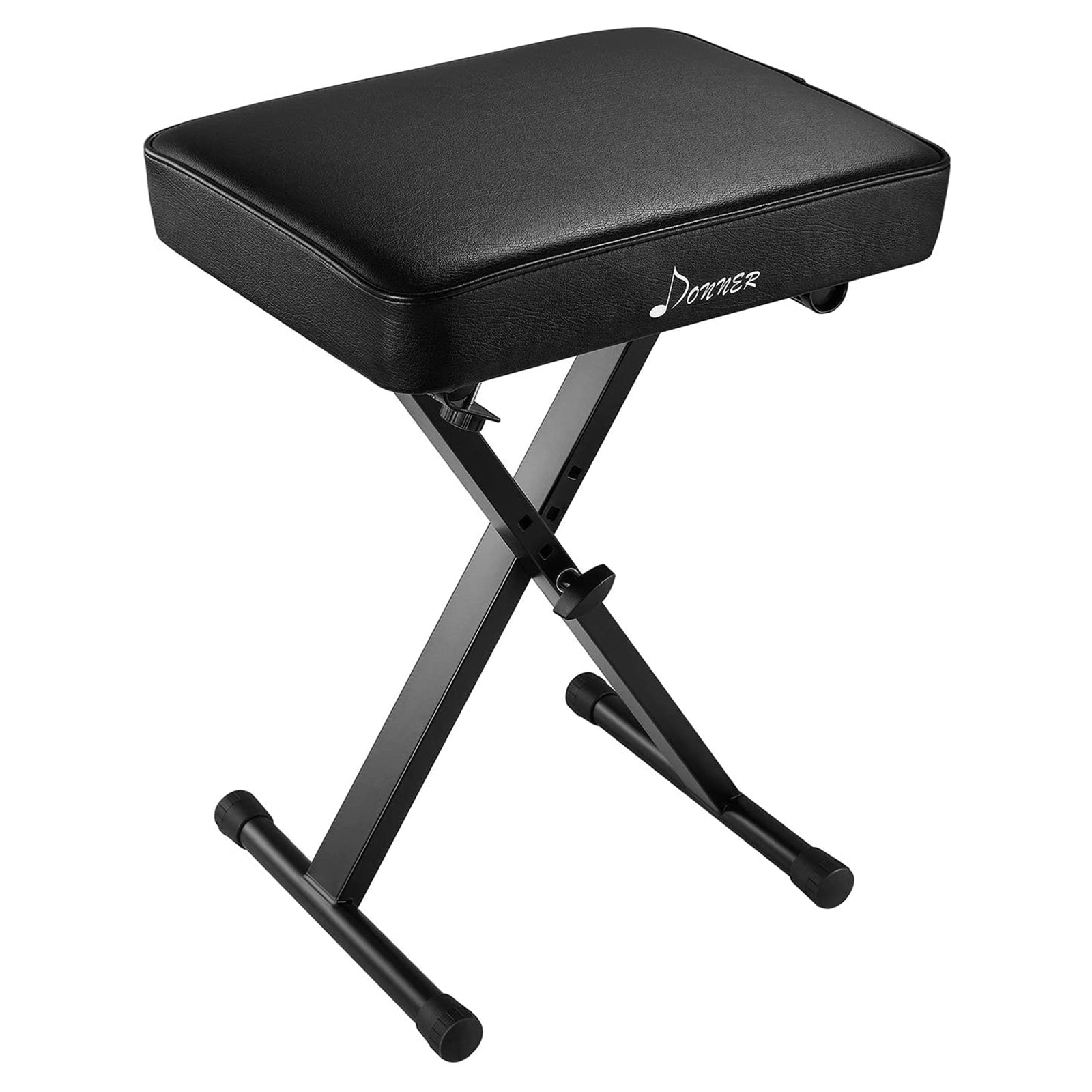 

Donner Adjustable X-Style Bench w/Extra High-Density Padding