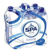 SPA REINE 1 LITER PET