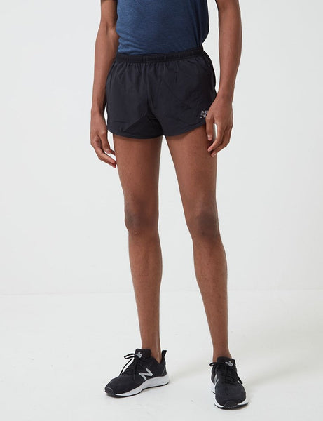 new balance accelerate shorts 3 inch