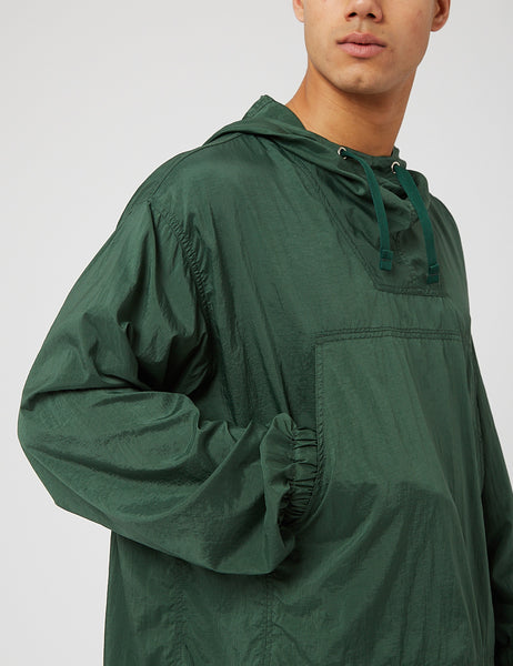 ENGINEERED GARMENTS スモックプルオーバー リップストップ-