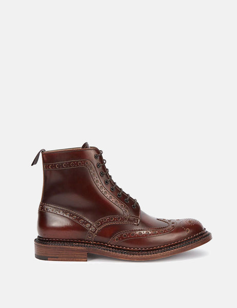 grenson boots triple welt