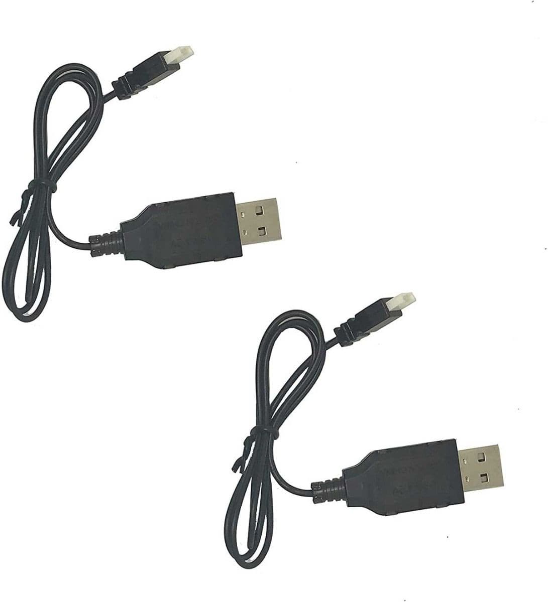 Morgen Nyttig anklageren VOLANTEXRC RC Plane Spare Parts: 1S 3.7V USB charger for RC Airplane