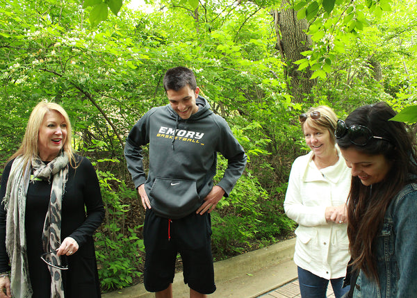 Fort Wayne Childrens Zoo Jophiel Get To Know a PRO